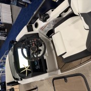 2026 Evotti 723CS Tripletoon - Blue/White